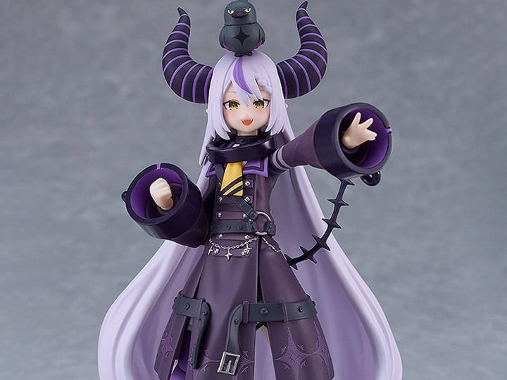 Hololive Production figma No.619 La+ Darkness