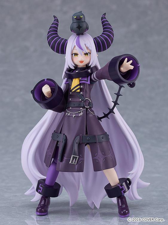 Hololive Production figma No.619 La+ Darkness