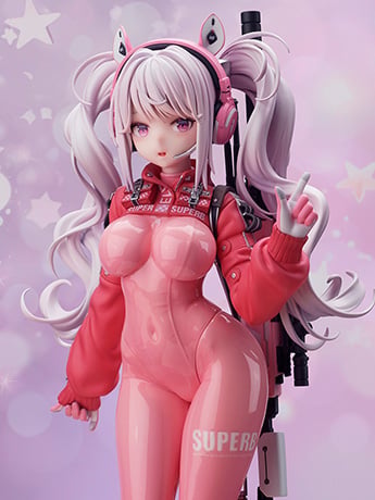 Goddess of Victory: Nikke Alice Figure Gallery Image 2