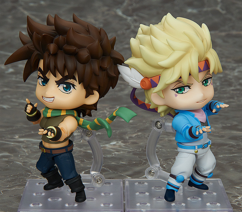 JoJo's Bizarre Adventure: Battle Tendency Nendoroid No.1516 Caesar