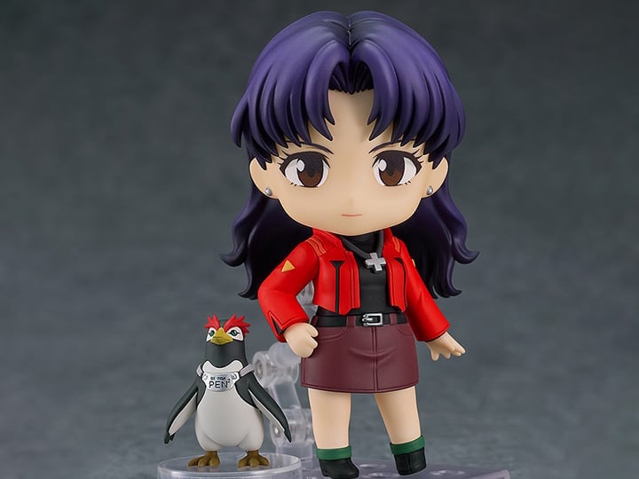 Rebuild of Evangelion Nendoroid No.2333 Misato Katsuragi Gallery Image 1