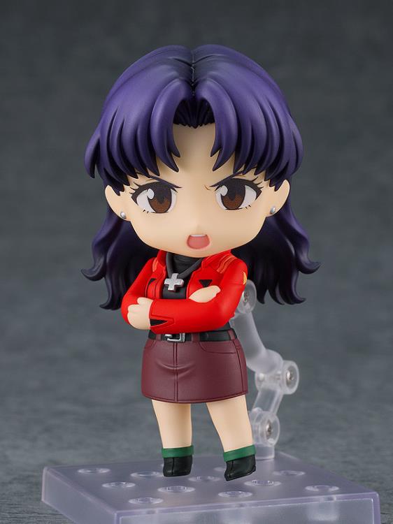 Rebuild of Evangelion Nendoroid No.2333 Misato Katsuragi Gallery Image 5