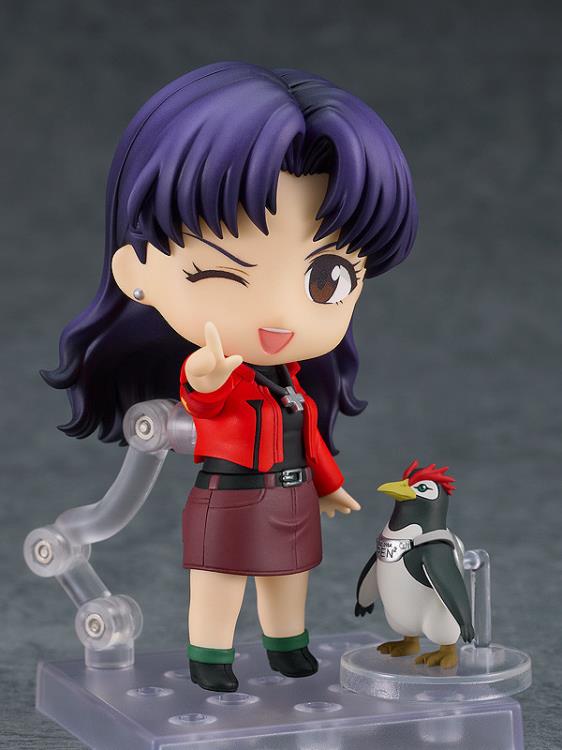 Rebuild of Evangelion Nendoroid No.2333 Misato Katsuragi Gallery Image 4