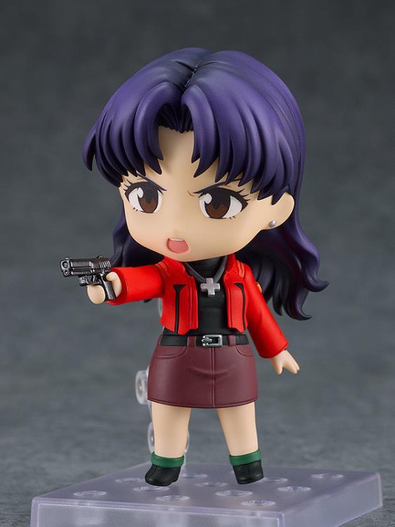 Rebuild of Evangelion Nendoroid No.2333 Misato Katsuragi Gallery Image 6