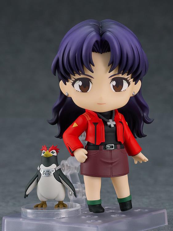Rebuild of Evangelion Nendoroid No.2333 Misato Katsuragi Gallery Image 3