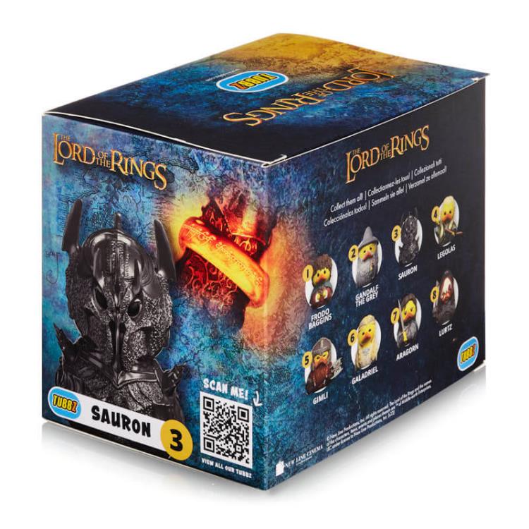 The Lord of the Rings TUBBZ Sauron (Boxed Edition) Gallery Image 7