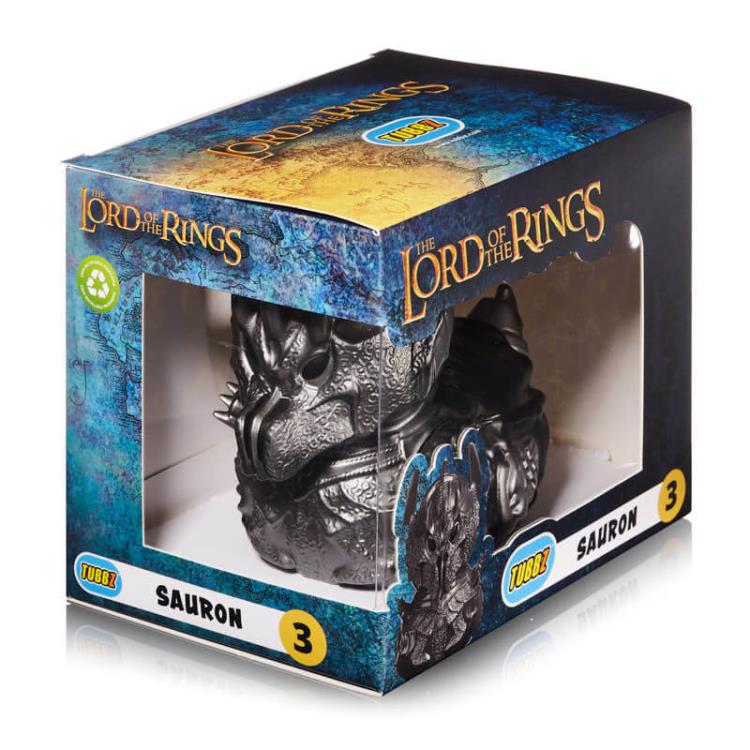 The Lord of the Rings TUBBZ Sauron (Boxed Edition) Gallery Image 6