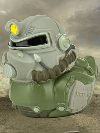 Fallout TUBBZ T-51 (Boxed Edition) Gallery Image 2