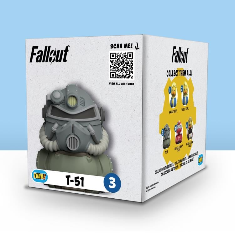 Fallout TUBBZ T-51 (Boxed Edition) Gallery Image 10