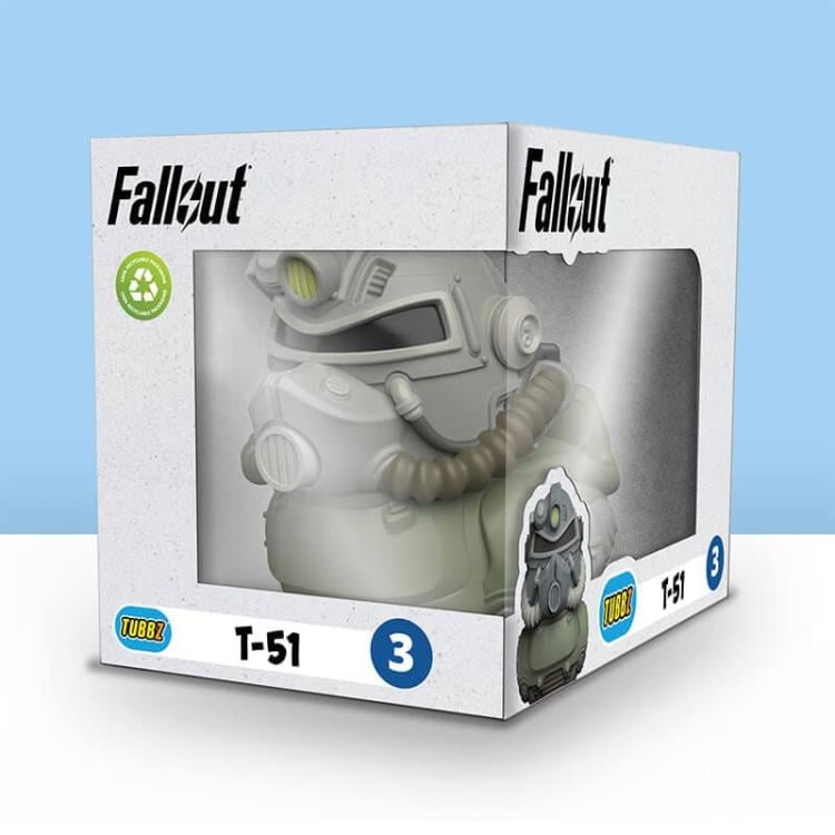 Fallout TUBBZ T-51 (Boxed Edition) Gallery Image 9