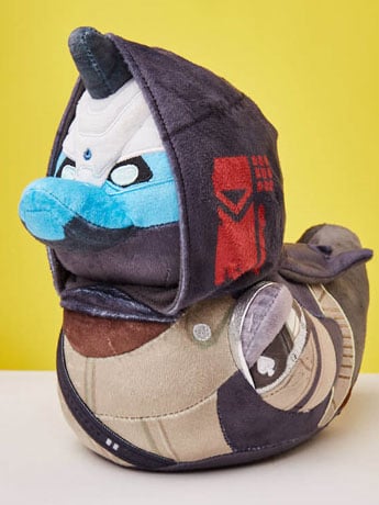 Destiny TUBBZ Cayde-6 Plush Gallery Image 2