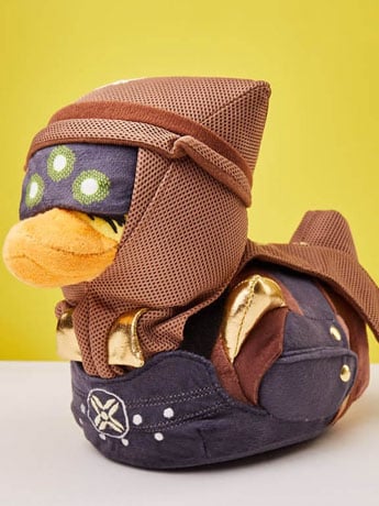 Destiny TUBBZ Eris Morn Plush Gallery Image 2