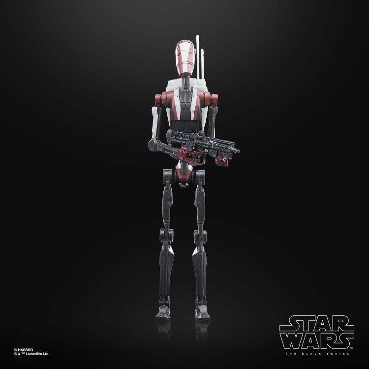 Star Wars: The Black Series Gaming Greats 6" B1 Battle Droid (Jedi: Survivor) Exclusive Gallery Image 3