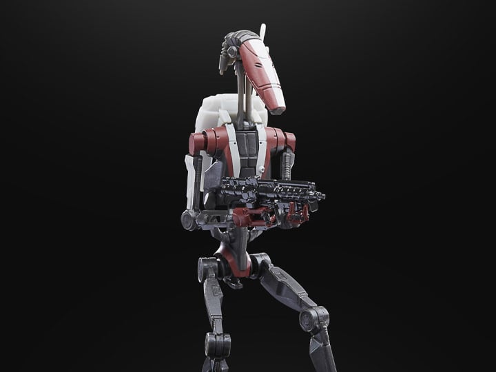 Star Wars: The Black Series Gaming Greats 6" B1 Battle Droid (Jedi: Survivor) Exclusive Gallery Image 1