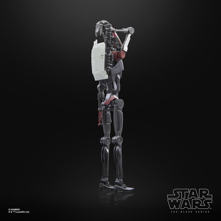 Star Wars: The Black Series Gaming Greats 6" B1 Battle Droid (Jedi: Survivor) Exclusive Gallery Image 5