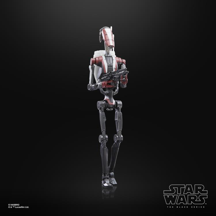 Star Wars: The Black Series Gaming Greats 6" B1 Battle Droid (Jedi: Survivor) Exclusive Gallery Image 4