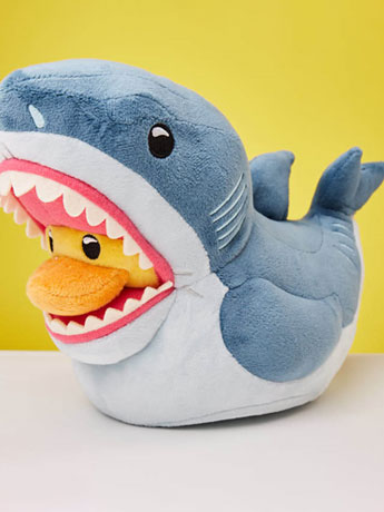 Jaws TUBBZ Bruce Plush Gallery Image 2