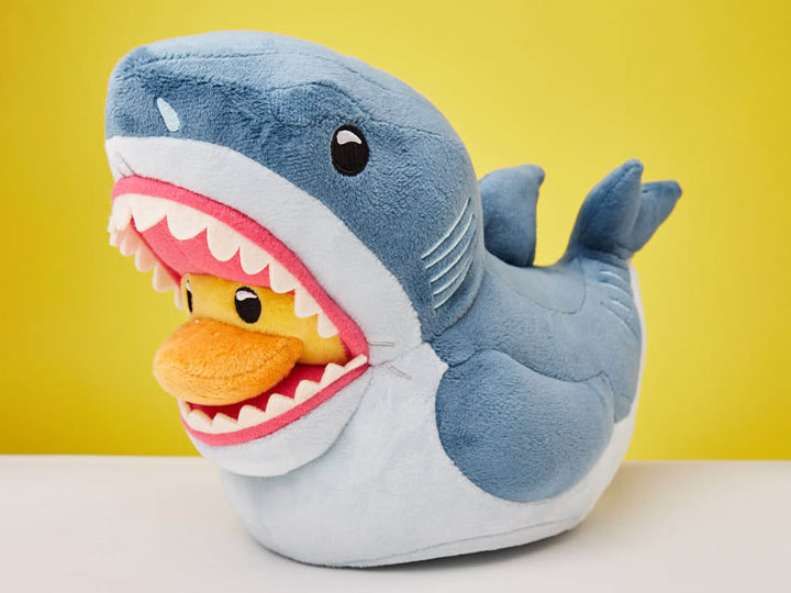 Jaws TUBBZ Bruce Plush Gallery Image 1