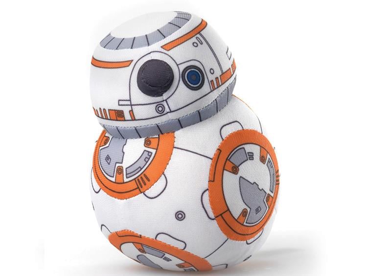 Star Wars BB-8 (The Force Awakens) 7" Super Deformed Plush Gallery Image 1