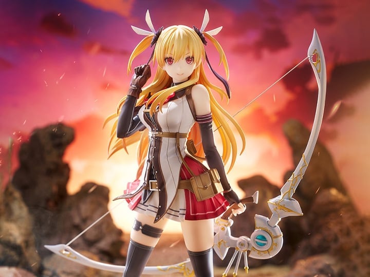 The Legend of Heroes: Trails of Cold Steel II Alisa Reinford 1/7