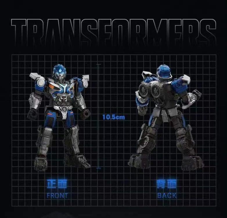 Transformers: Rise of the Beasts Classic Class 06 Mirage Model Kit