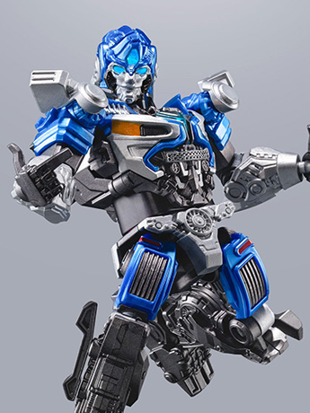 Transformers: Rise of the Beasts Classic Class 06 Mirage Model Kit