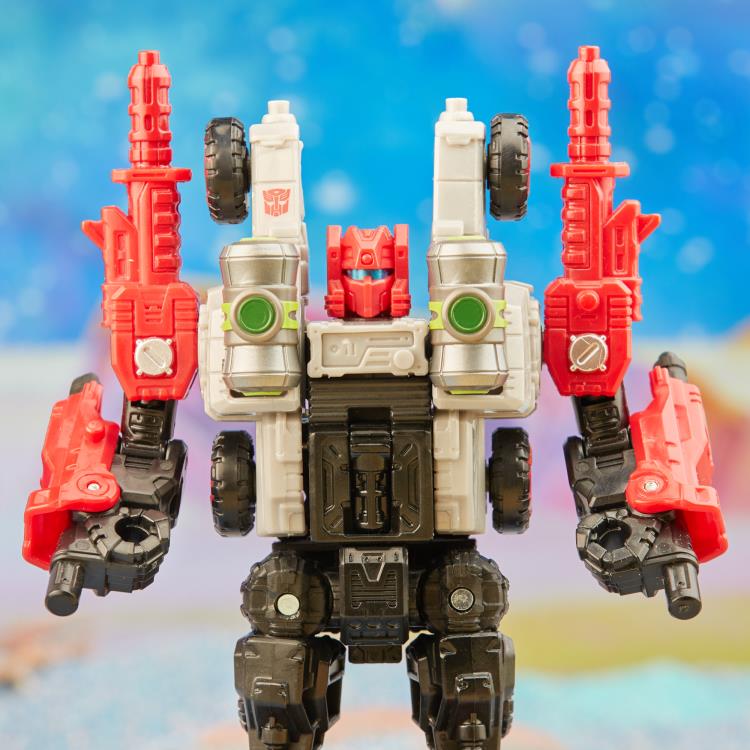 Transformers: Legacy Deluxe Class Red Cog Exclusive Gallery Image 6