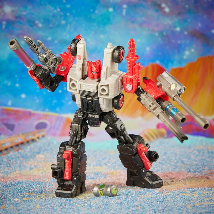 Transformers: Legacy Deluxe Class Red Cog Exclusive Gallery Image 4