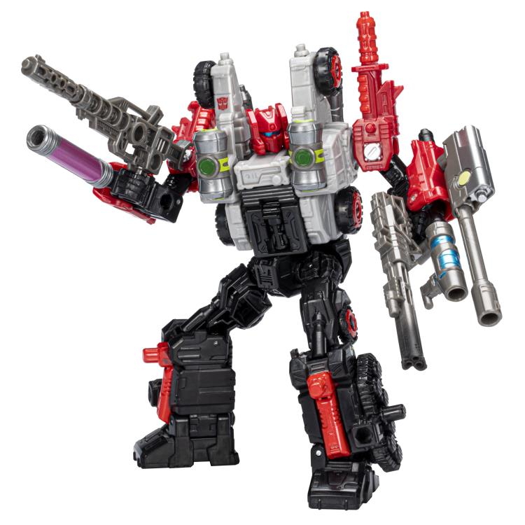Transformers: Legacy Deluxe Class Red Cog Exclusive Gallery Image 9