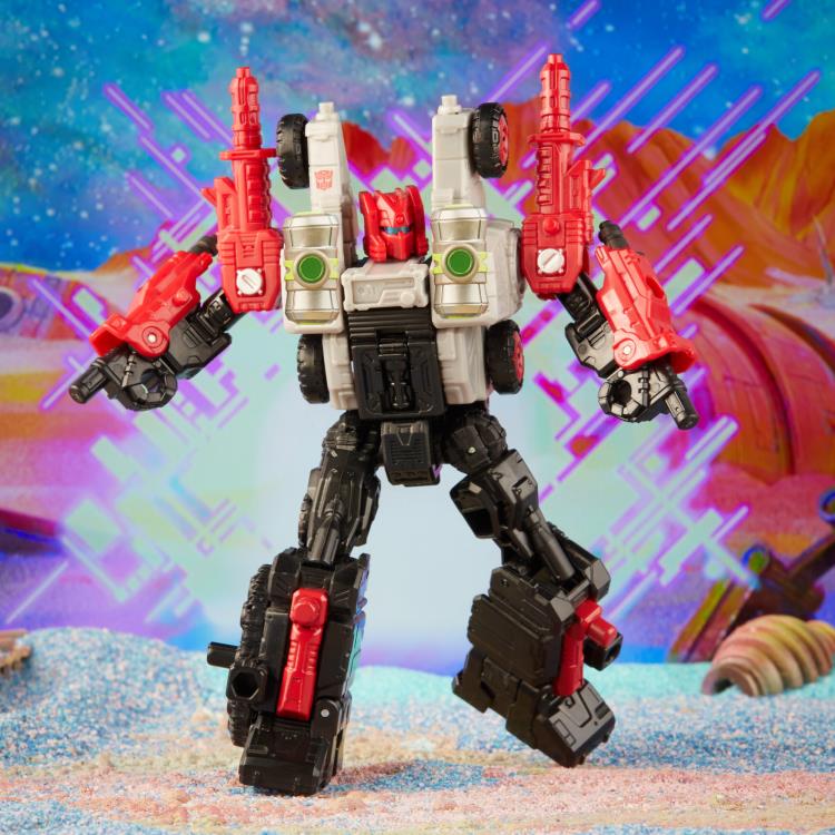 Transformers: Legacy Deluxe Class Red Cog Exclusive Gallery Image 3