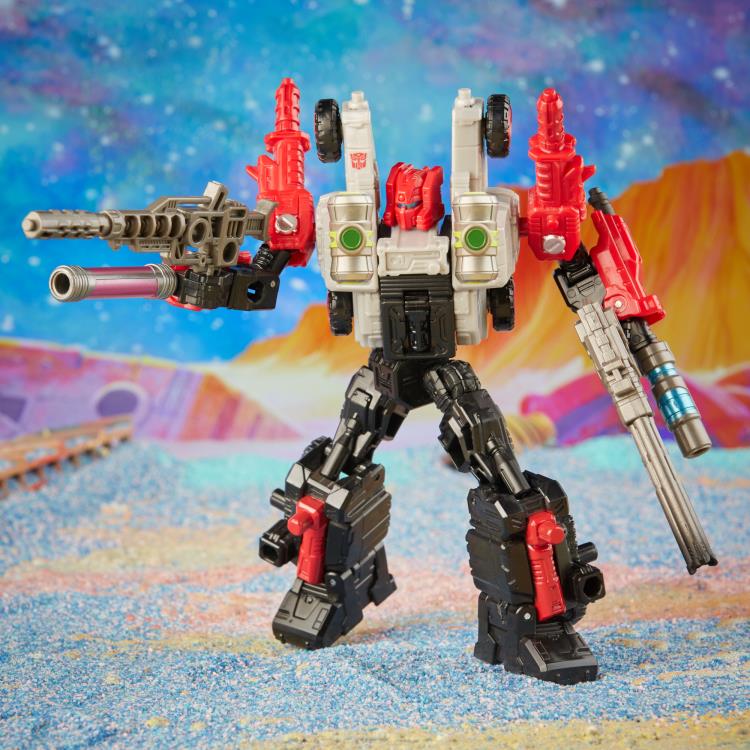 Transformers: Legacy Deluxe Class Red Cog Exclusive Gallery Image 5