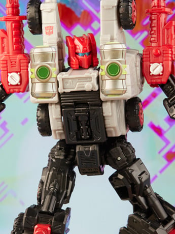 Transformers: Legacy Deluxe Class Red Cog Exclusive Gallery Image 2