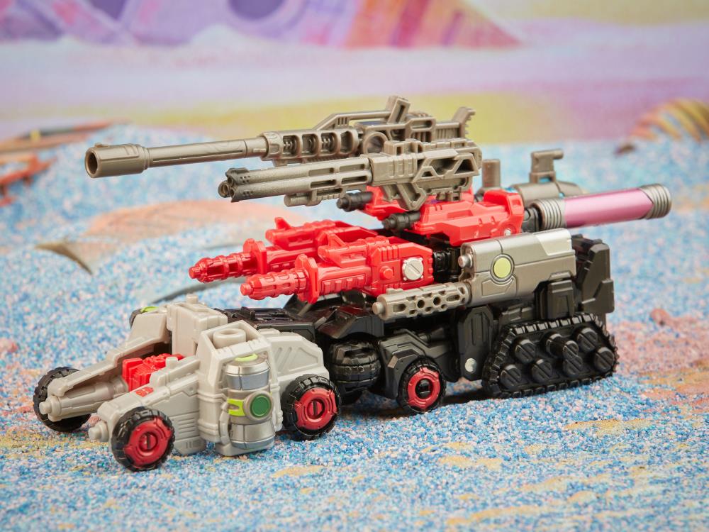 Transformers: Legacy Deluxe Class Red Cog Exclusive Gallery Image 8