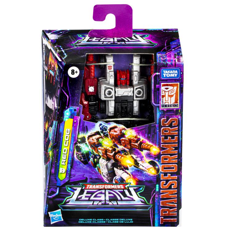 Transformers: Legacy Deluxe Class Red Cog Exclusive Gallery Image 11