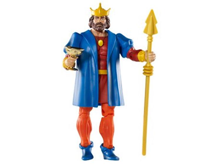 Masters of the Universe Classics Eternos Palace King Randor Gallery Image 1