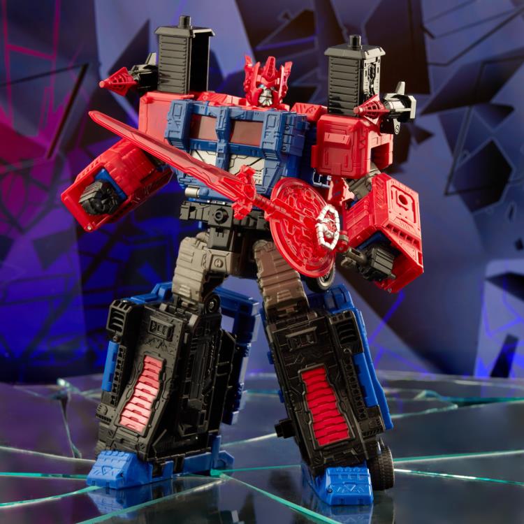 Transformers Shattered Glass Leader Ultra Magnus Exclusive Gallery Image 3