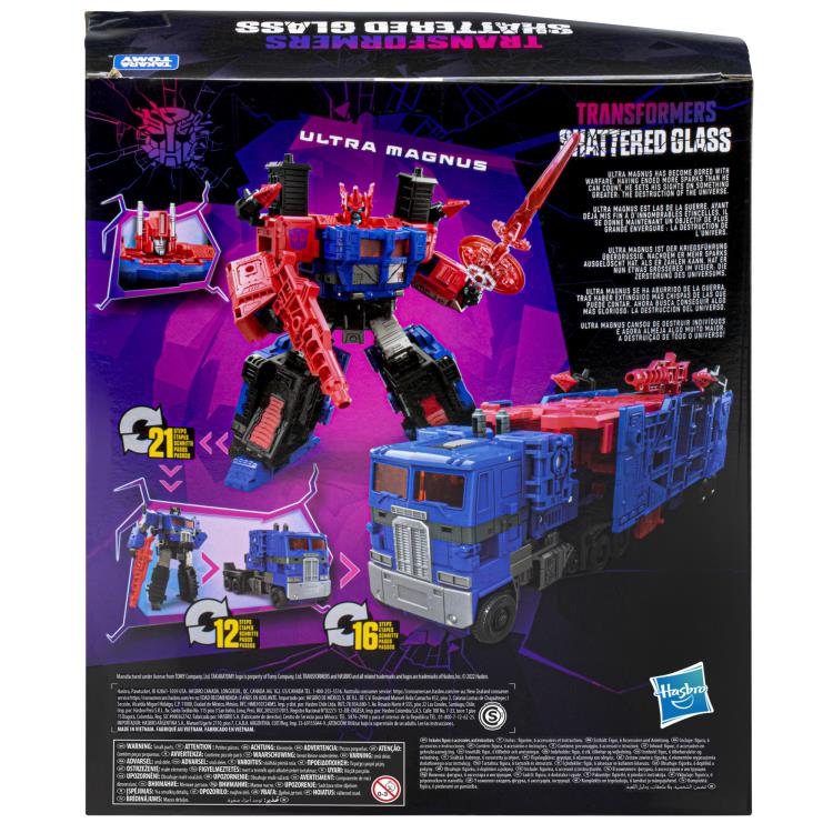 Transformers Shattered Glass Leader Ultra Magnus Exclusive Gallery Image 16