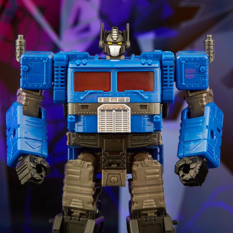 Transformers Shattered Glass Leader Ultra Magnus Exclusive