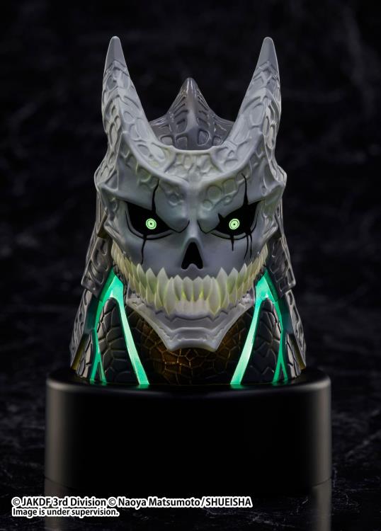 Kaiju No. 8 Luminous Head Figure Gallery Image 6