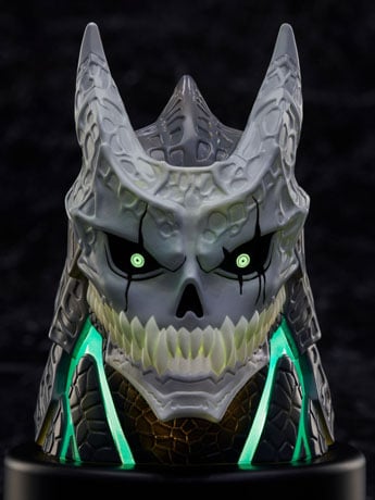 Kaiju No. 8 Luminous Head Figure Gallery Image 2
