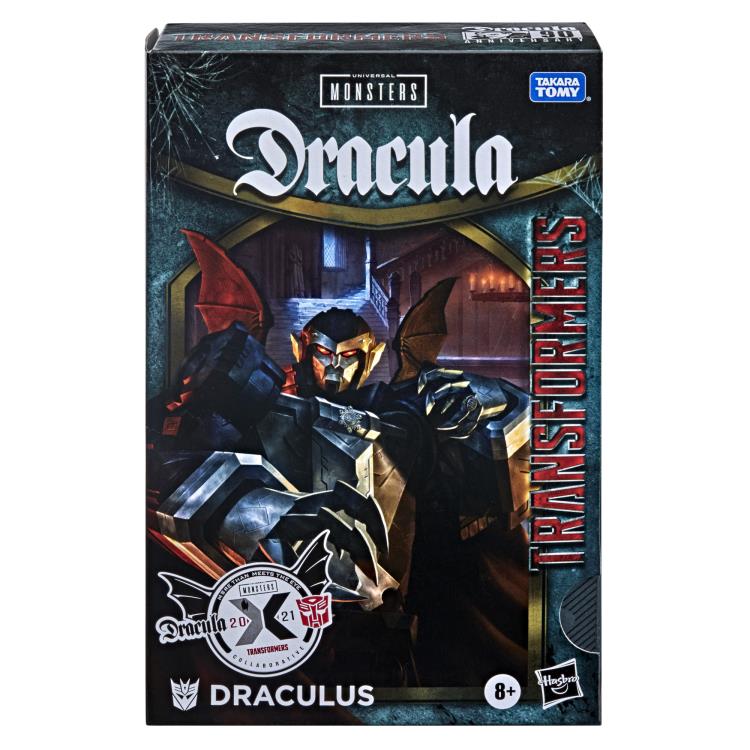 Transformers Collaborative Universal Monsters x Transformers Draculus Gallery Image 6