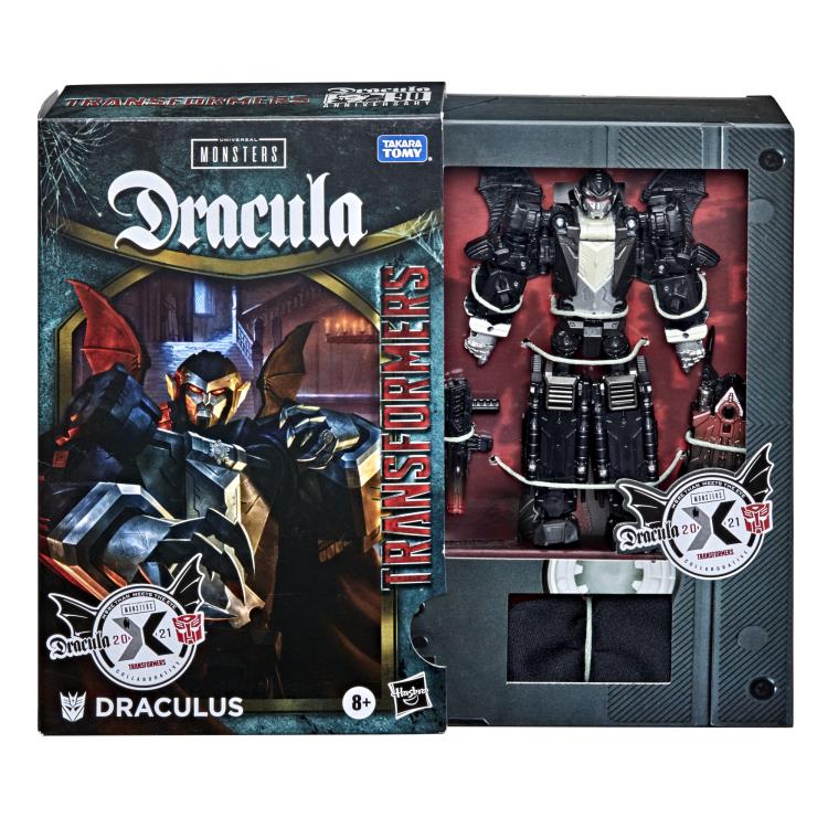 Transformers Collaborative Universal Monsters x Transformers Draculus Gallery Image 5