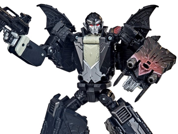 Transformers Collaborative Universal Monsters x Transformers Draculus Gallery Image 1