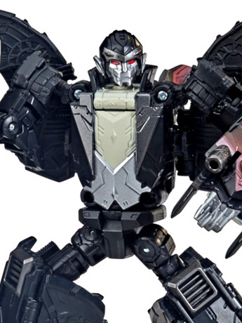 Transformers Collaborative Universal Monsters x Transformers Draculus Gallery Image 2