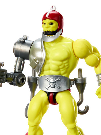 Masters of the Universe: Origins Trap Jaw (Mini Comic) (Fan Favorite) Gallery Image 2