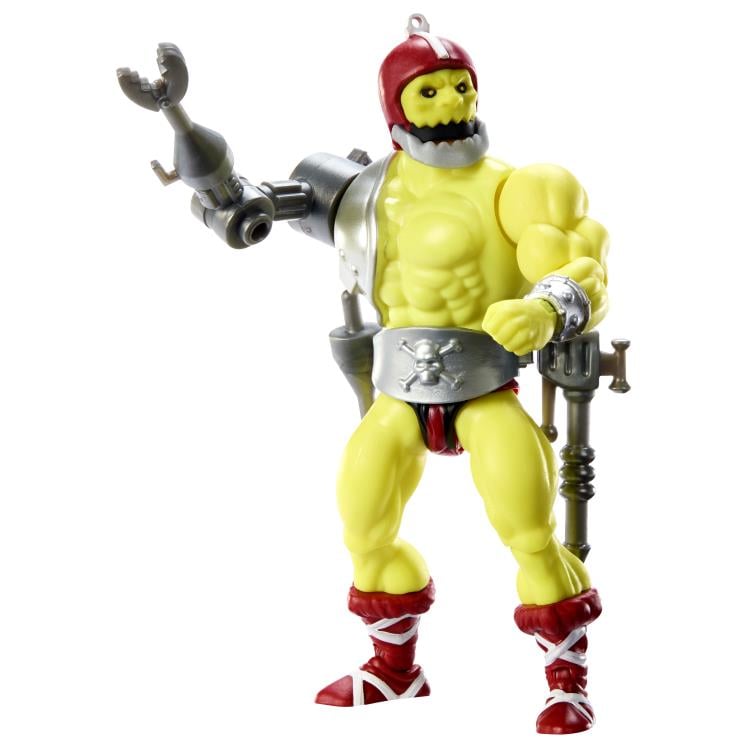 Masters of the Universe: Origins Trap Jaw (Mini Comic) (Fan Favorite) Gallery Image 4