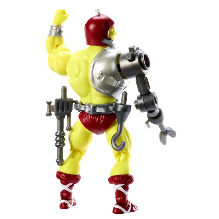 Masters of the Universe: Origins Trap Jaw (Mini Comic) (Fan Favorite) Gallery Image 6