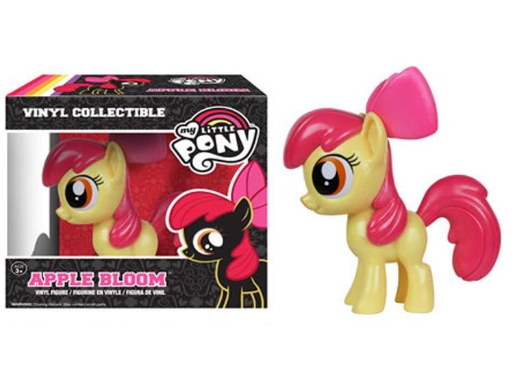 My Little Pony:  Apple Bloom Vinyl Figure Gallery Image 1