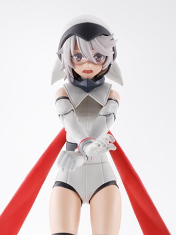 Shy S.H.Figuarts Shy Action Figure Gallery Image 2