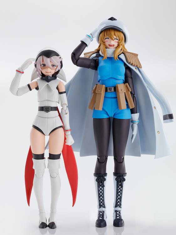 Shy S.H.Figuarts Shy Action Figure Gallery Image 10